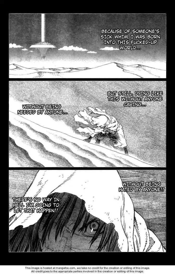 Battle Angel Alita: Last Order Chapter 98 16